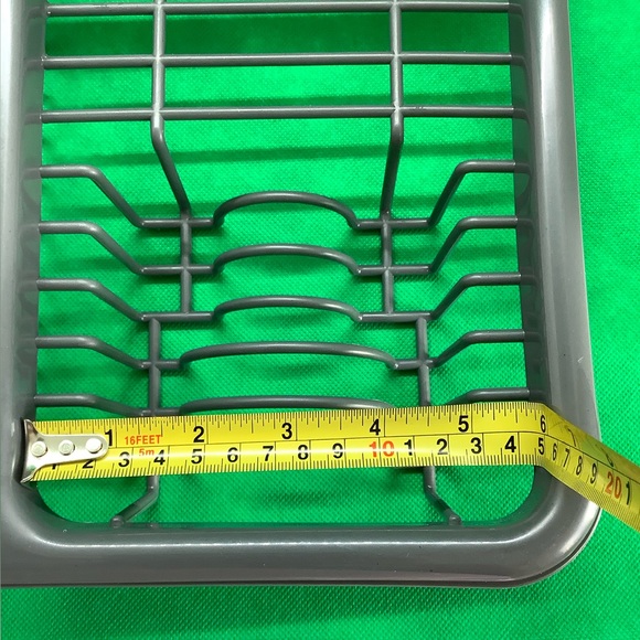 Busy Me Lets Do Dishes Play Set Replacement Dish Rack Only - Picture 3 of 6